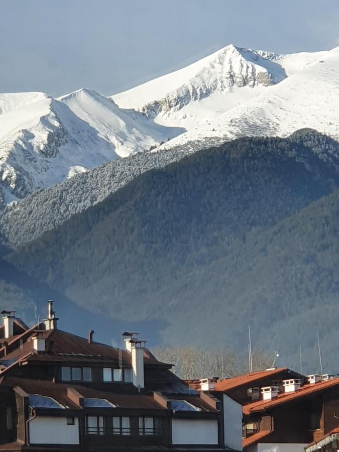 Simonen Apartments Near The Gondola Bansko Esterno foto