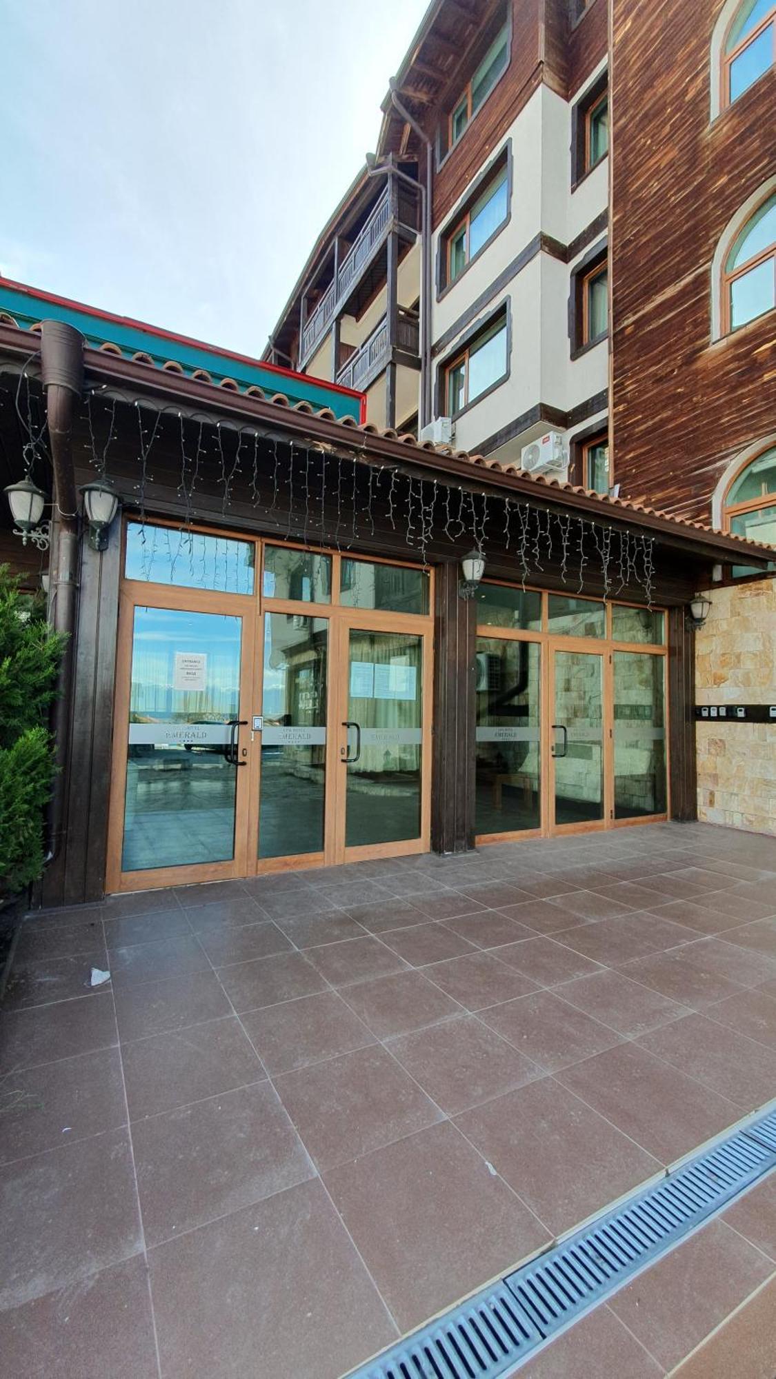 Simonen Apartments Near The Gondola Bansko Esterno foto