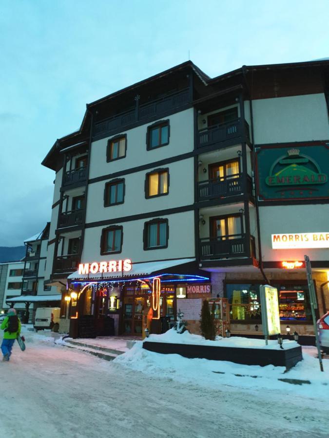 Simonen Apartments Near The Gondola Bansko Esterno foto